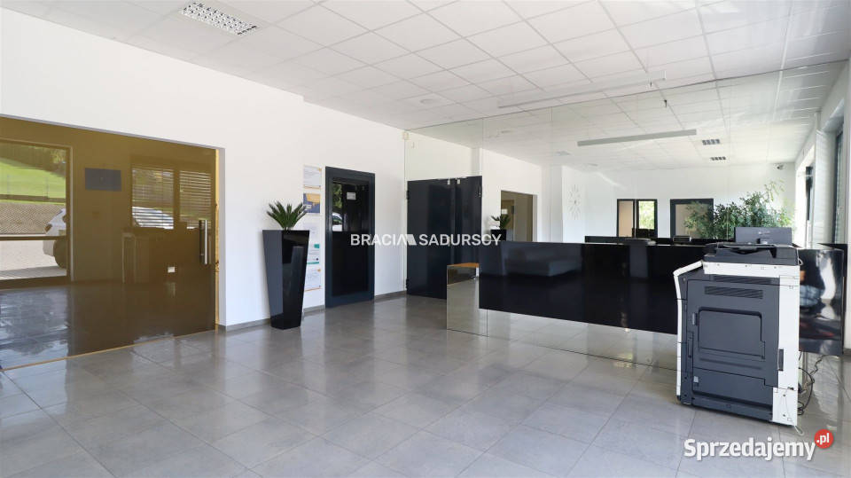 Lokal 865m2 Kalwaria Zebrzydowska