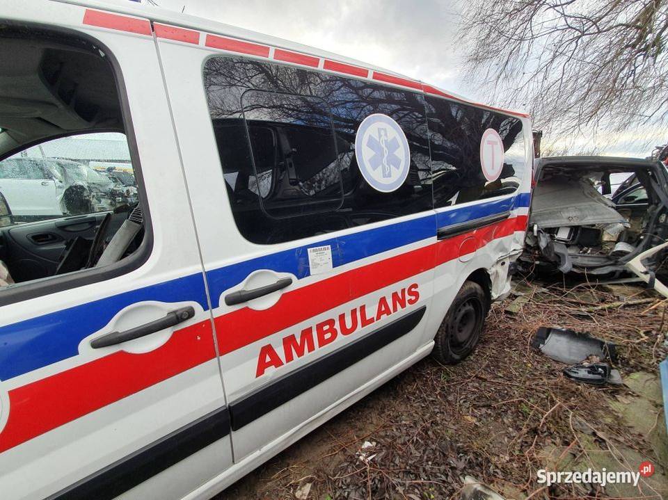DRZWI PRZESUWNE LEWE FIAT SCUDO II JUMPY kujawsko-pomorskie Lipno