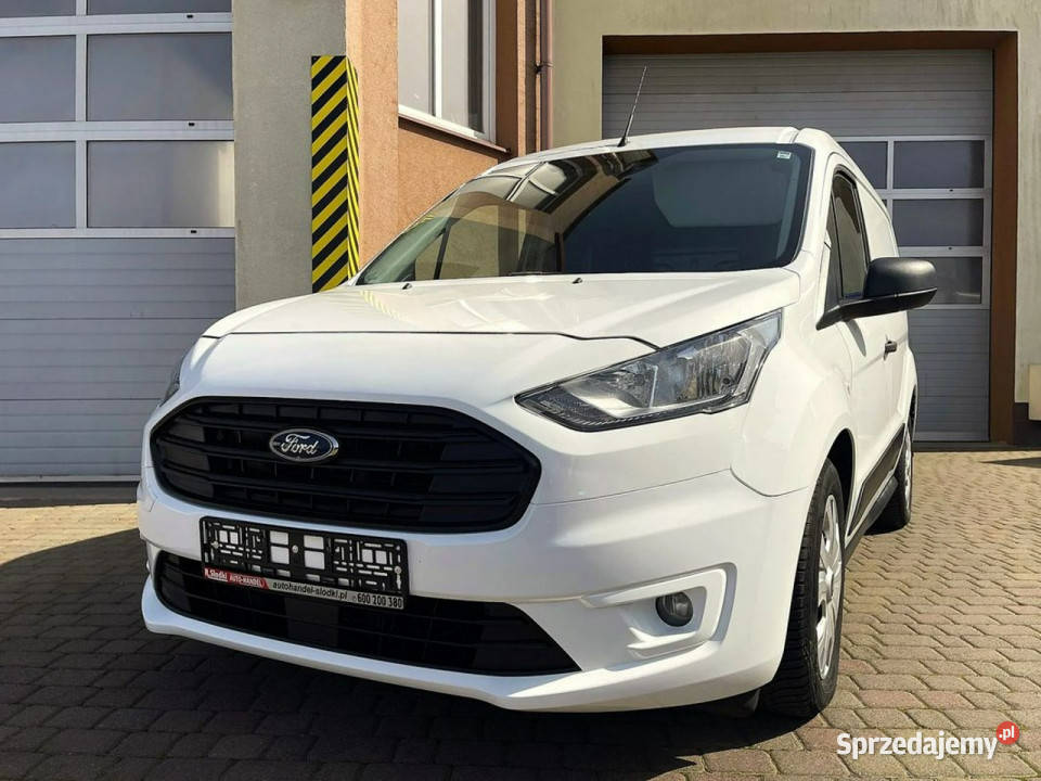 Ford Transit Connect FV 23 Gwarancja Samochody dostawcze łódzkie Rawa Mazowiecka