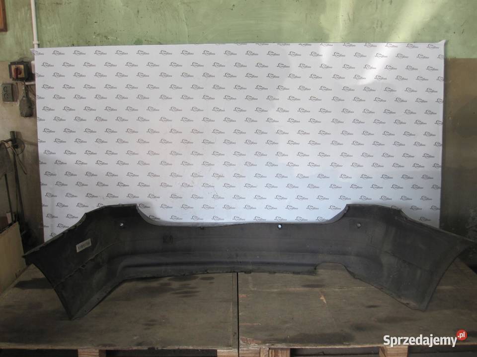 BMW E91 LIFT 09r zderzak tył