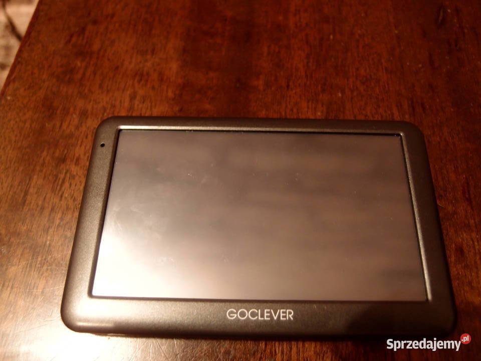Nawigacja GoClever NAVIO 540 system windows CE Łódź