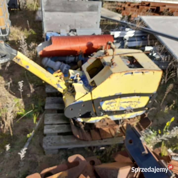 Zagęszczarka Bomag bpr5565d tak Buk