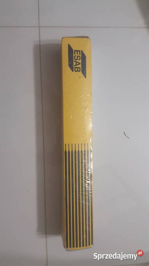 Elektrody spawalnicze esab EB150 Jaworzno