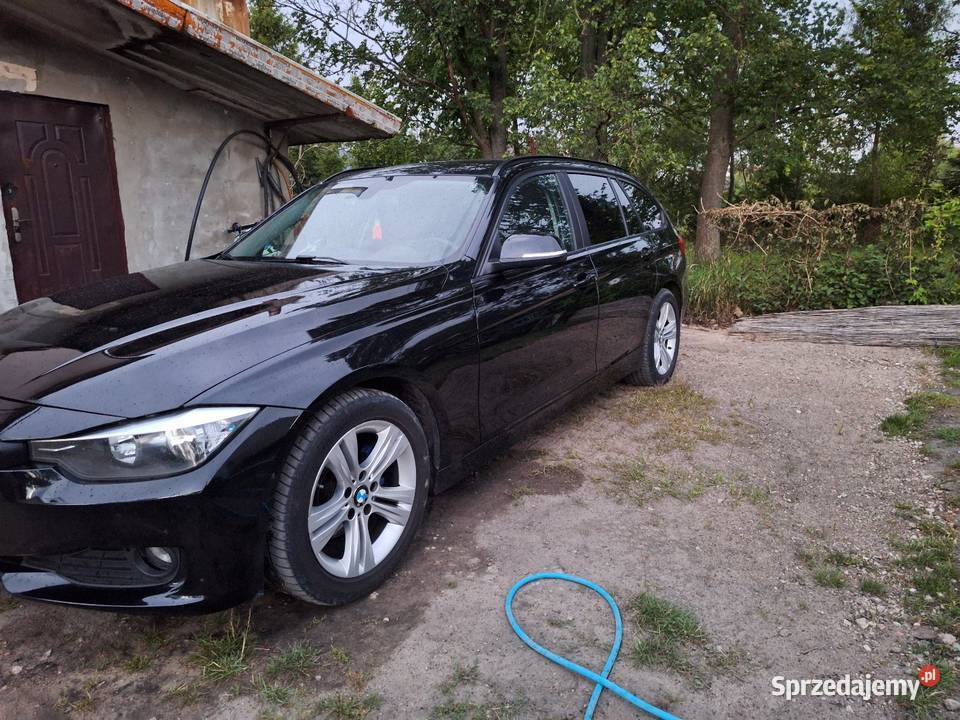BMW F31 20 8 biegowy automat nawigacja Łapy-Szołajdy sprzedam
