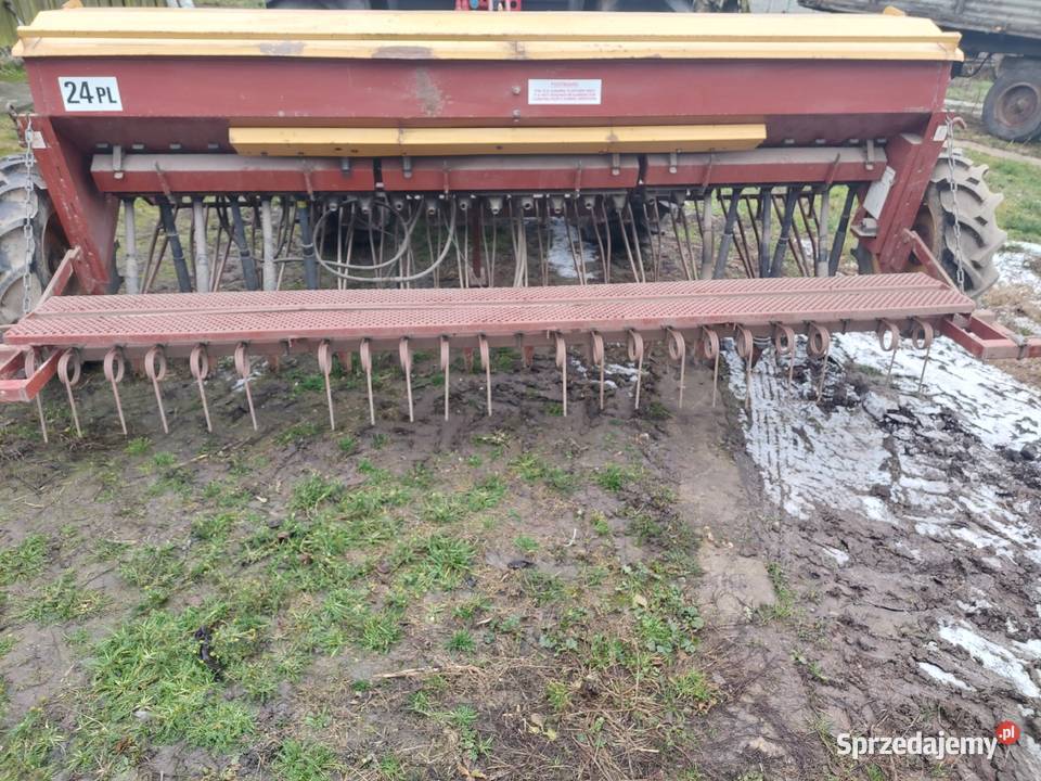 siewnik zbożowy Ćmielów
