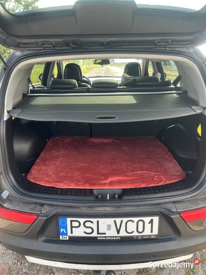 Kia sportage 3 20crdi 275000km Czersk