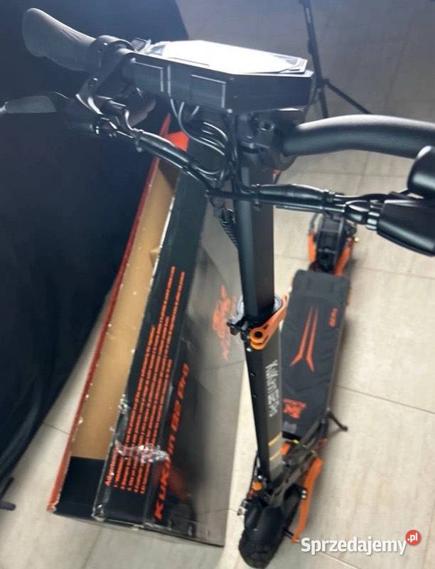 Hulajnoga Elektryczna Kukirin G2 Pro Lubin