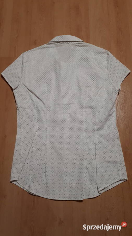 Koszulka z krótkim rękawem rozmiar 38 Reserved Rozmiar 38(M) Bluzki i koszule Rybnik sprzedam