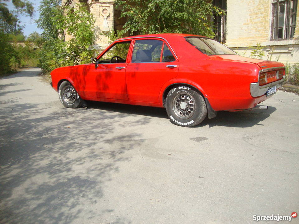 Sprzedam Ford Granada mk1 1975 Rzeszów sprzedam