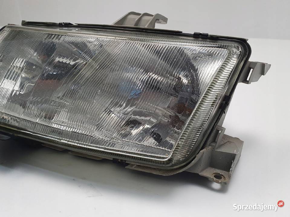 LAMPA LEWA Saab 95 I 9702r PRZEDNIA lewy przód Rudka