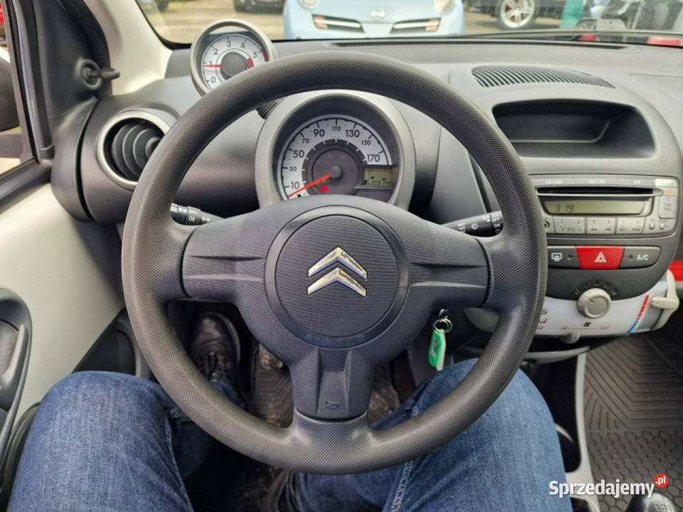 Citroen C1 I 20052014 isofix Słupsk sprzedam