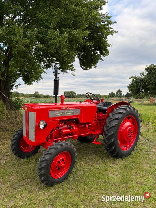 Mccormick international b414 Buczek
