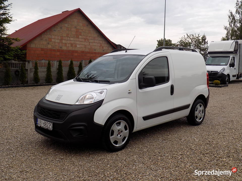 Fiat Fiorino 2022r 13 MultiJet w Stanie FV 23 Fiorino Daleszyce