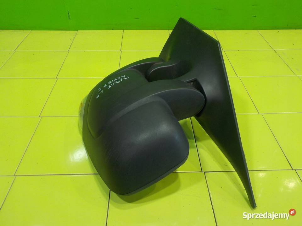 OPEL MOVANO II B 23 DCI 15r lusterko lewe osobowe Suków