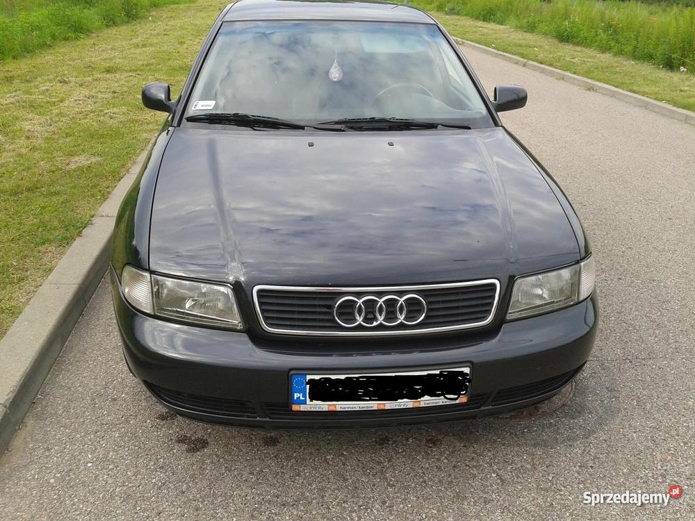 Audi komputer pokładowy Giżycko