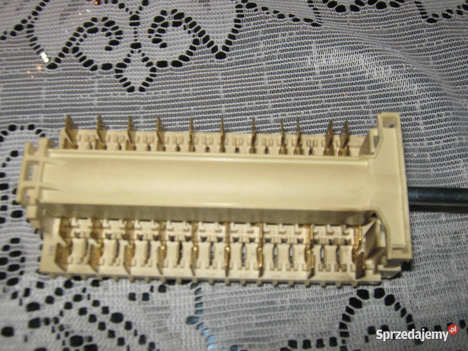 AMICA 4891 W2 3 Przełącznik Piekarnika Biały małopolskie Nowy Sącz