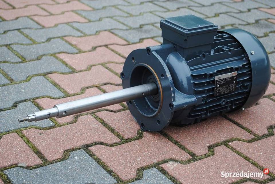Silnik elektryczny kołnierzowy 4kw 2945obrmin