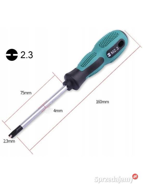 Śrubokręt wkrętak widełki widełkowy Śrubokręty i wkrętaki śląskie