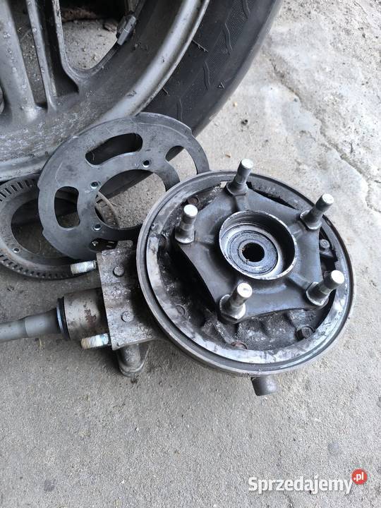 Honda ntv 750 wał Kardana Turek