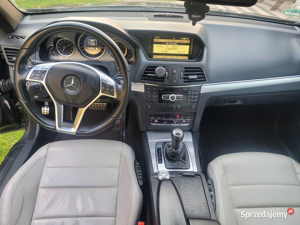 Mercedes w207 automatyczna zachodniopomorskie Świdwin
