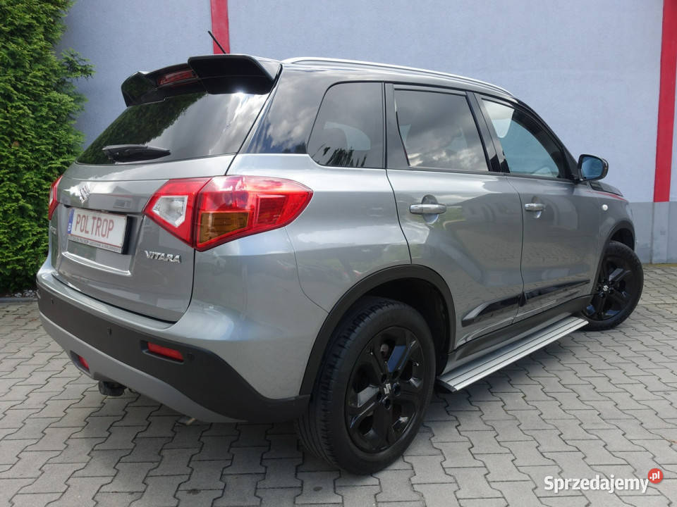 Suzuki Vitara 16i Navi Alu Ledy Klimatronik czujnik deszczu