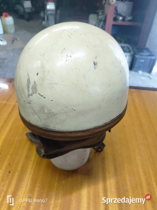 Kask orzeszek Łubno sprzedam