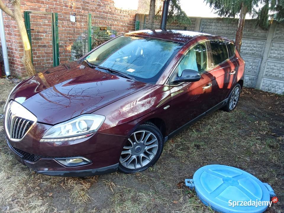 Sprzedam lancia delta Radom