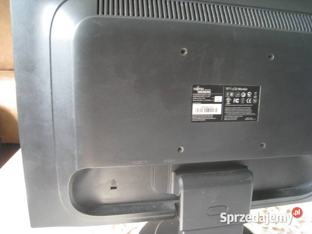 Monitor komputerowy Fujitsu Siemens Częstochowa
