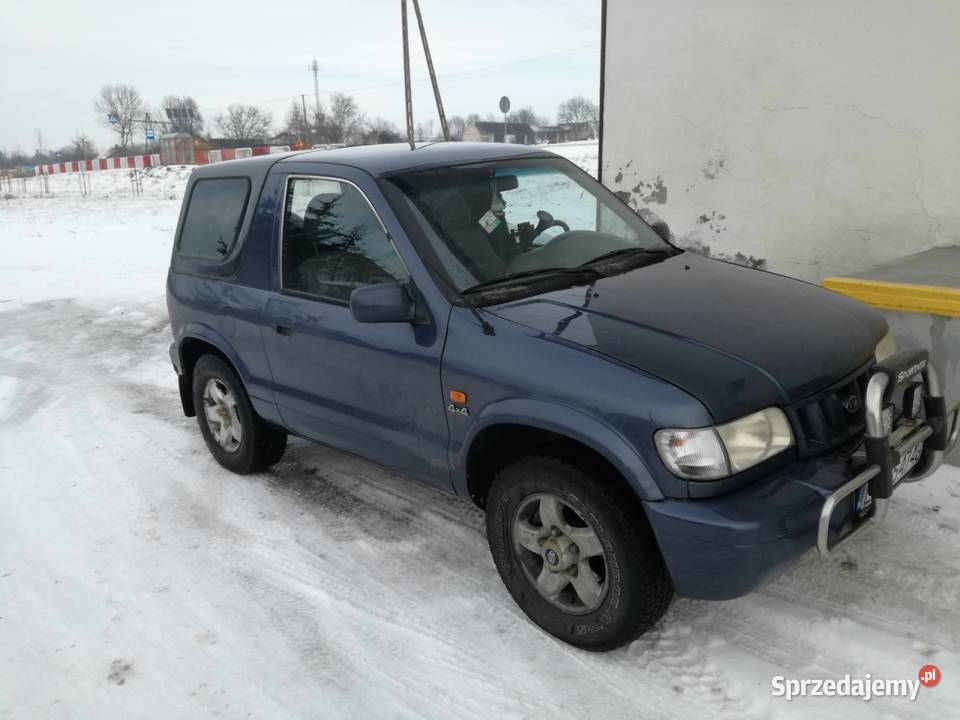 Kia sportage 20 bg lubelskie