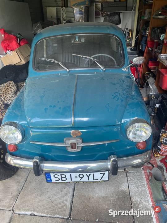 FiatSeat 600 Wilkowice