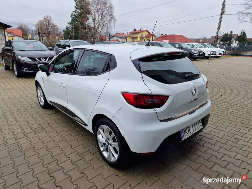 Sprzedam idealne Renault Clio wersja limited Korczyna sprzedam