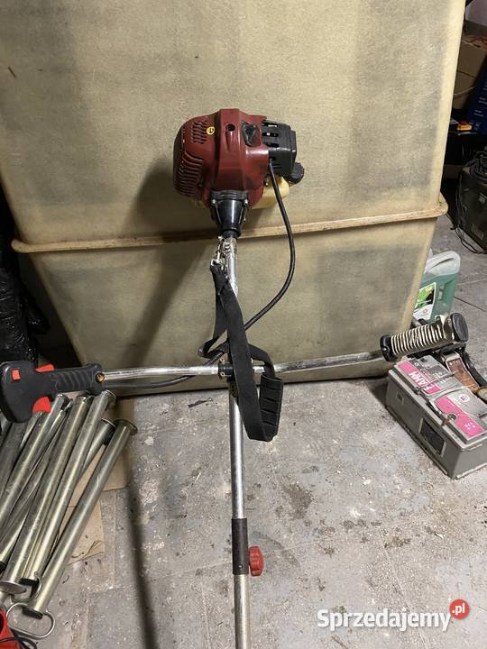 Podkaszarka do trawy spalinowa mocna Kosiarki spalinowe Wrocław