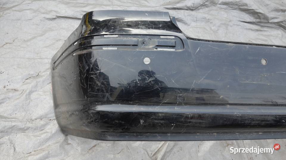 TOYOTA AVENSIS T25 0308 SEDAN ZDERZAK TYL TYLNY zderzaki Ruda Śląska