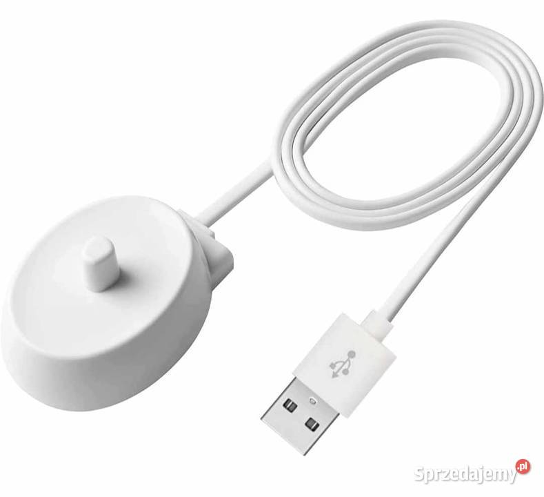 Ładowarka Wymienna Do Elektrycznej Szczoteczki Wołomin