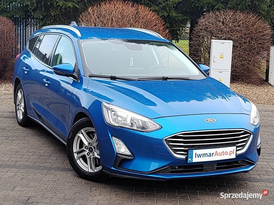 FORD FOCUS 15 TDCI relingi dachowe Leszno