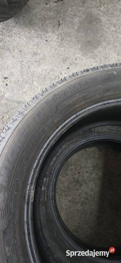 4x Opony całoroczne Michelin 255 55 R20 Stary Sącz