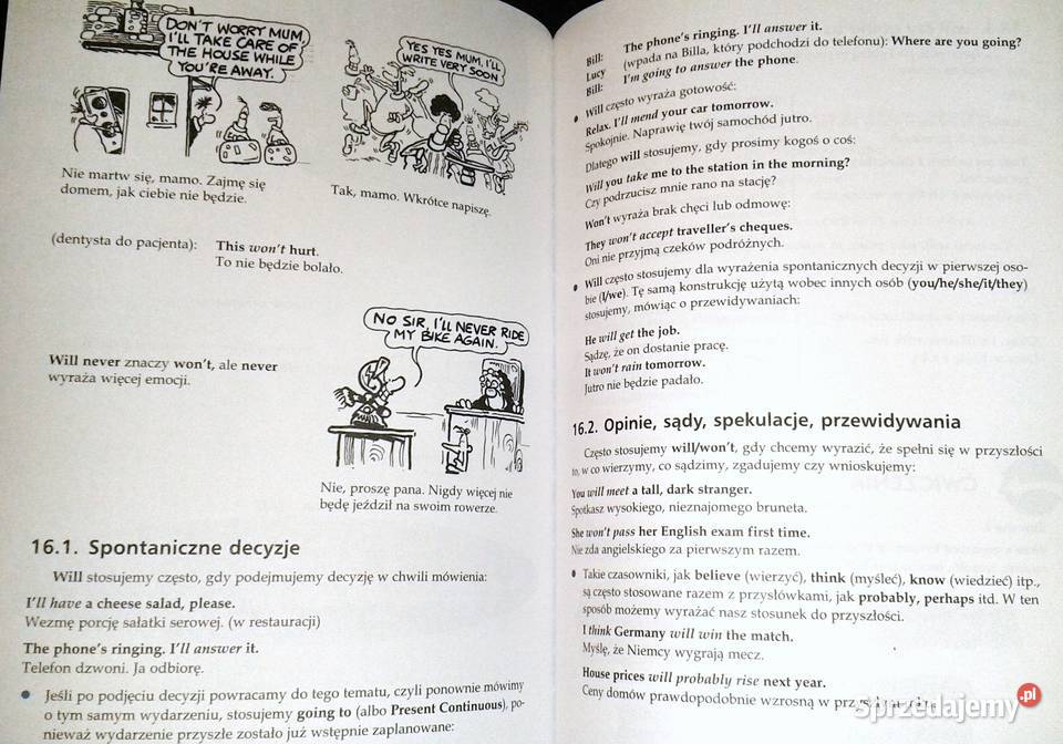Angielski English Tenses Czasy Ken Singleton Chełm sprzedam