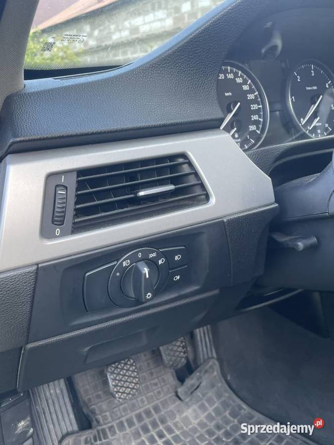 BMW e91 20D Bronowo sprzedam