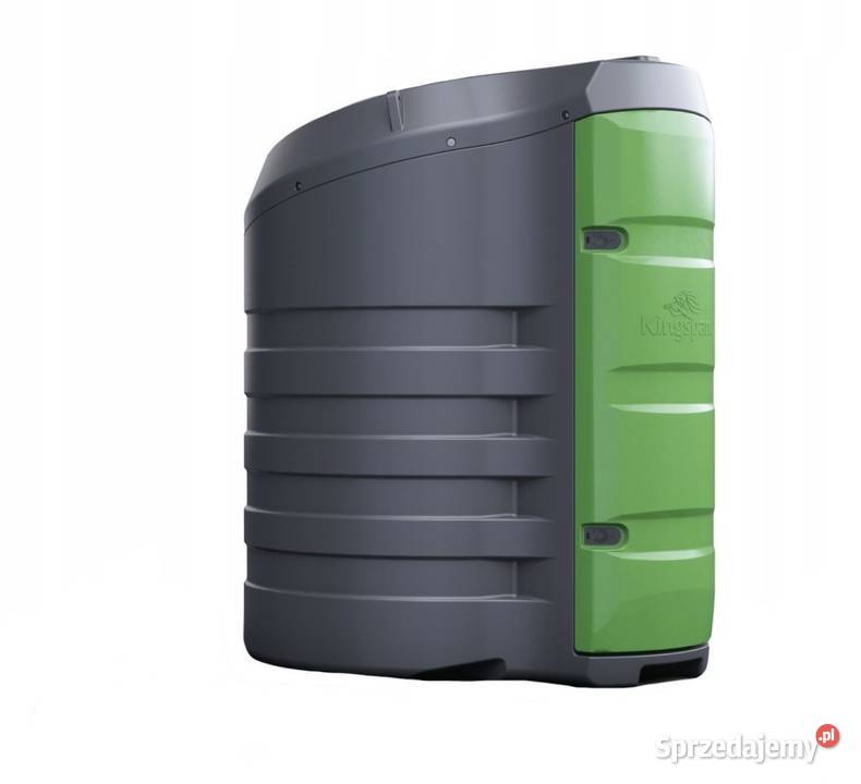 ZBIORNIK NA OLEJ NAPEDOWY 1500L FUELMASTER Rolnictwo Kobierzyce