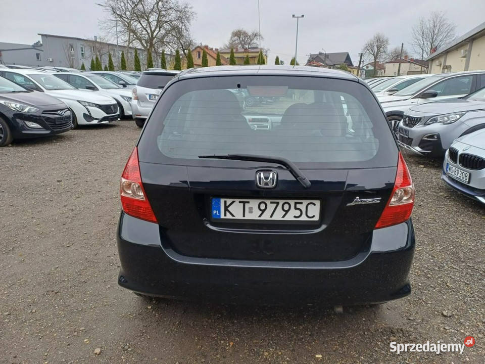 Honda Jazz