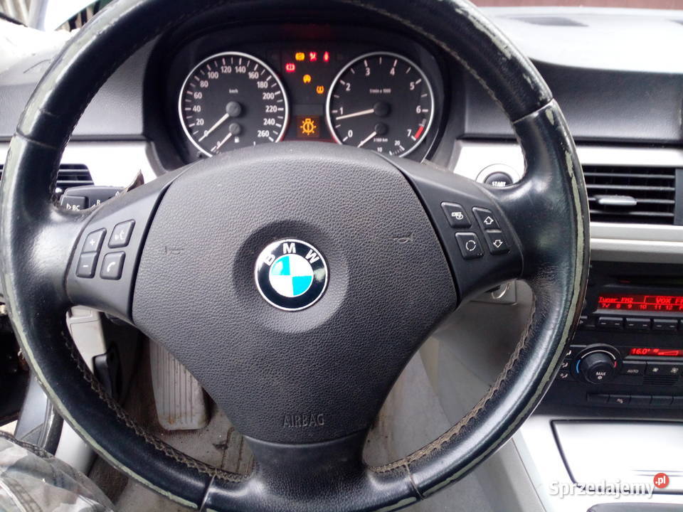Części BMW E90 lubelskie Lublin sprzedam