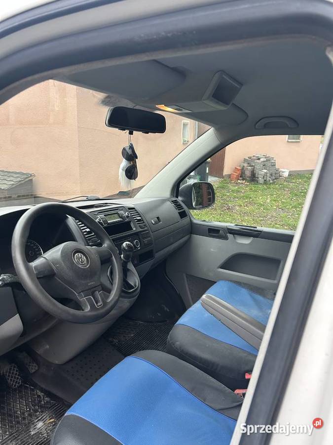 Sprzedam VW Transporter T5 lift
