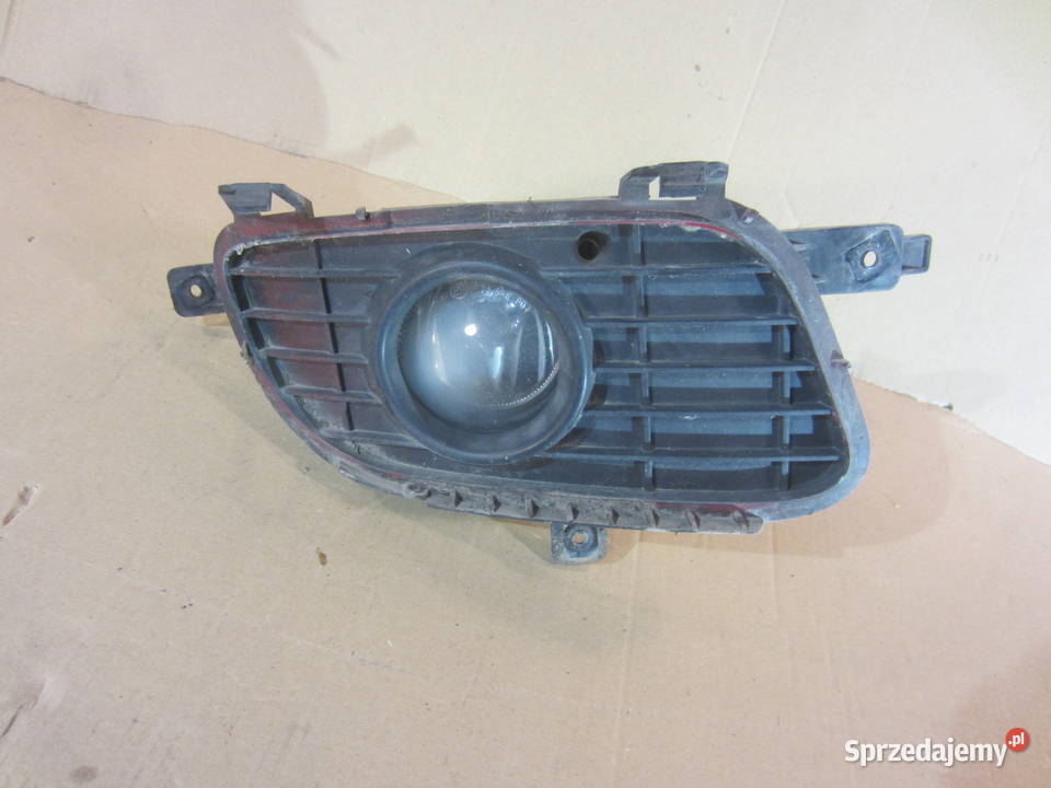 kratka halogen prawa A1698850622 mercedes a Oświetlenie Szczecin