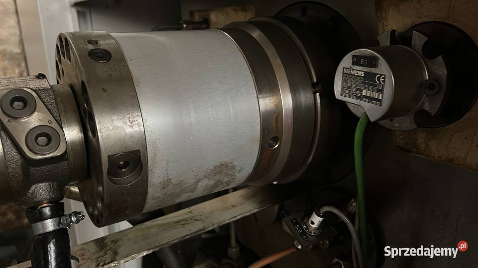 Uchwyt hydrauliczny smw autoblock 315 3 dolnośląskie Wrocław