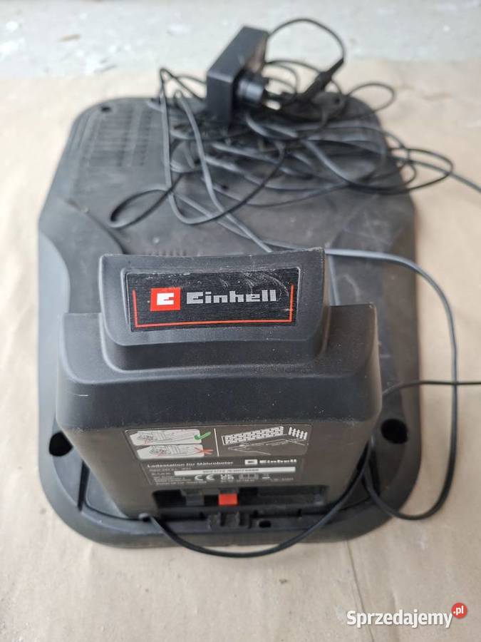 Robot koszący Einhell FREELEXO PLUS SPRAWNA Giżycko