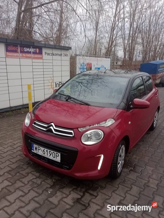 Sprzedam benzyna Płock