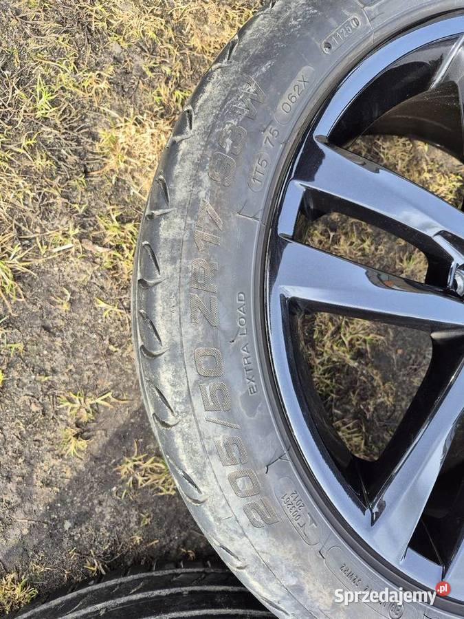 Koła 17 5x112 Vw Kalwy