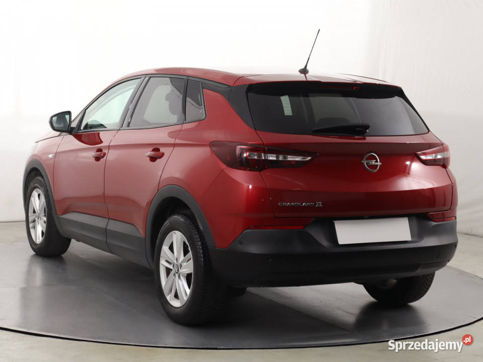 Opel Grandland 12 Turbo kamera cofania Katowice