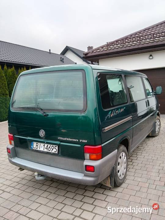 VW multivan 25tdi Międzyrzec Podlaski