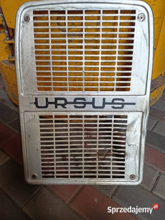 Grill gril do ursusa c360 3p siatka do maski Krapkowice